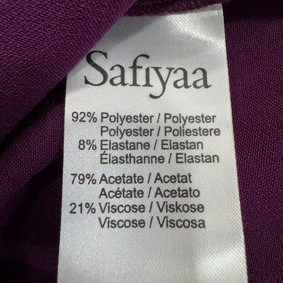 Safiyaa Laurana Currant Midi Dress - Picture 10 of 13